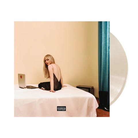 Sabrina Carpenter - Emails I Can't Sent - Bone Colour Vinyl LP Record