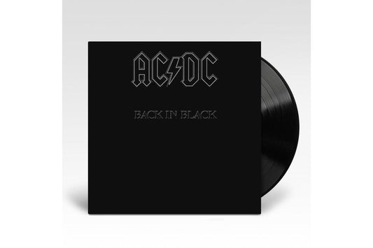 AC/DC - Back In Black  - Vinyl LP Record