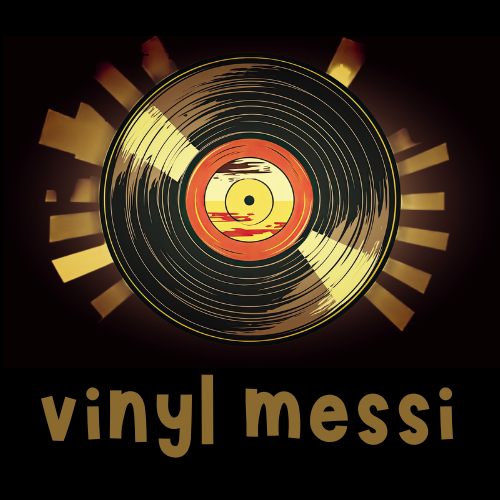 Vinyl Messi