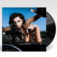 Charli XCX - Crash Vinyl LP Record