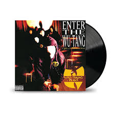 Wu-Tang Clan - Enter The Wu-Tang Clan (36 Chambers) - Vinyl LP Record