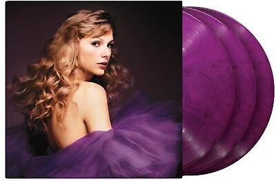 Taylor Swift - Speak Now (Taylor's Version) Vinyl LP Record